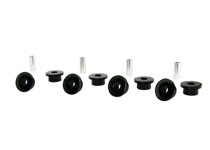Steering Rack And Pinion Mount Bushing Kit
