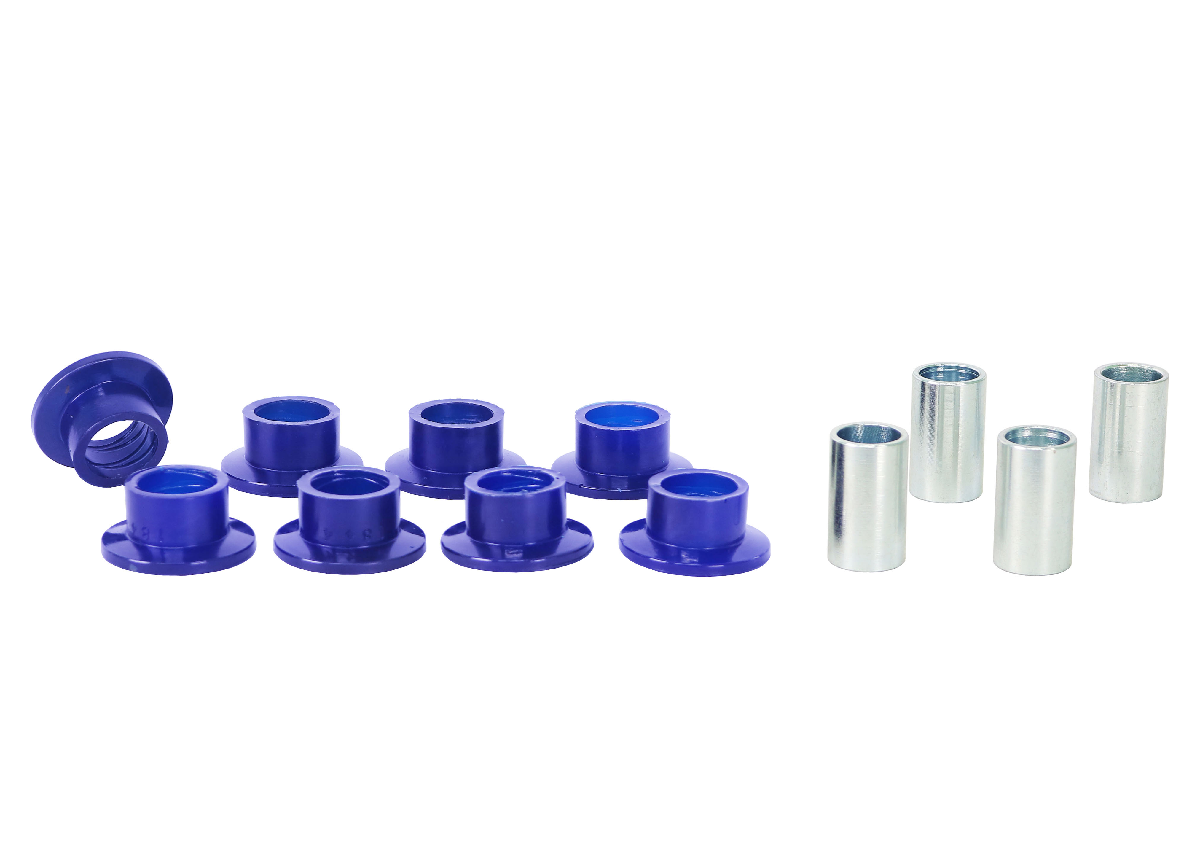Front Lower Outer Trunnion Bushing Kit