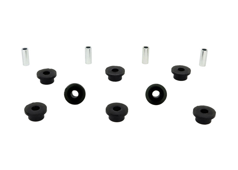 Steering Rack And Pinion Mount Bushing Kit
