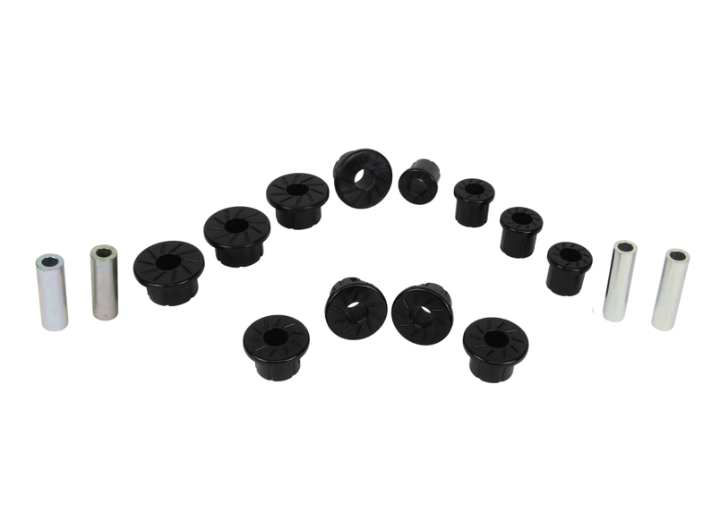 Rear Leaf Spring Bushings Kits - RWD