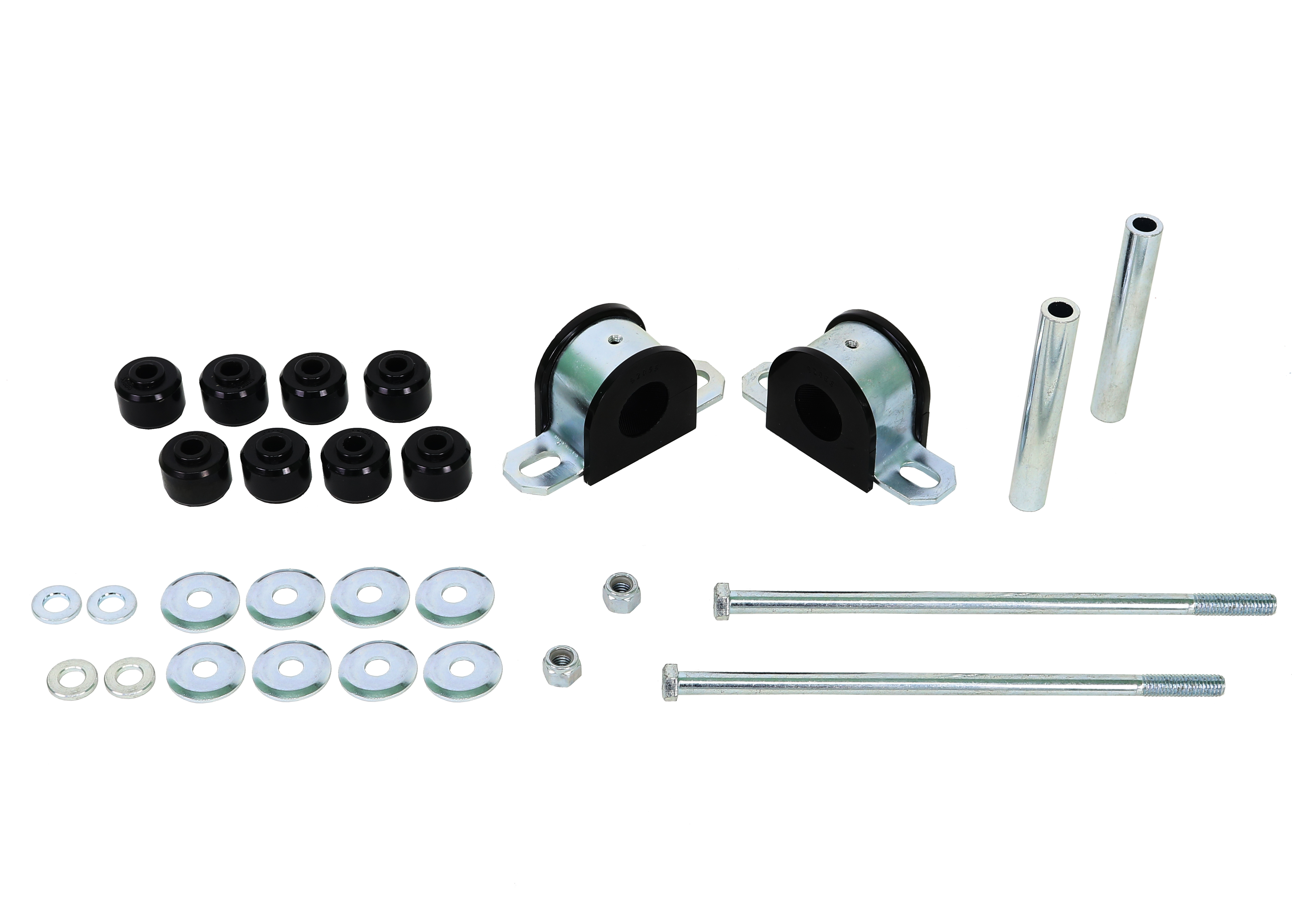 28mm Front Swaybar Bushing and End Link Set - 4WD