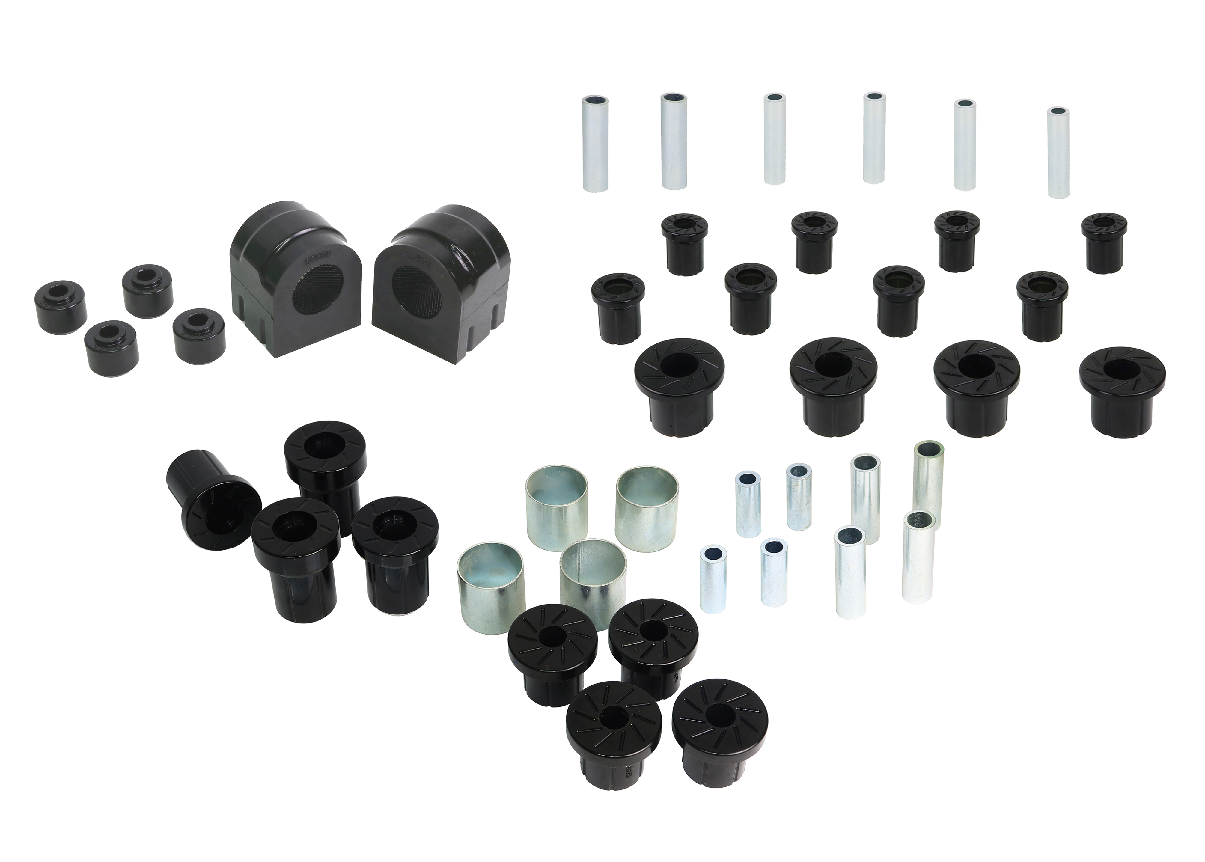 Vehicle Enhancement Kit - Front and Rear