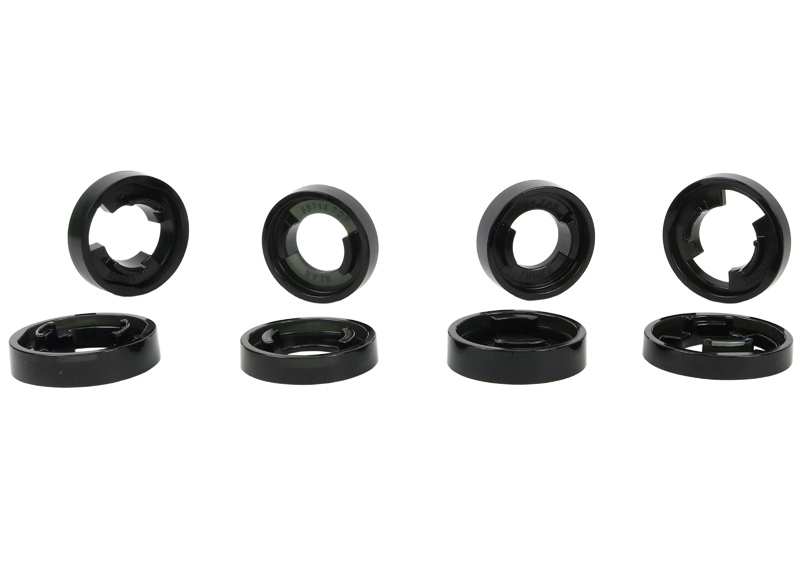 Subframe Mount Bushing Inserts - Ford Mustang S550