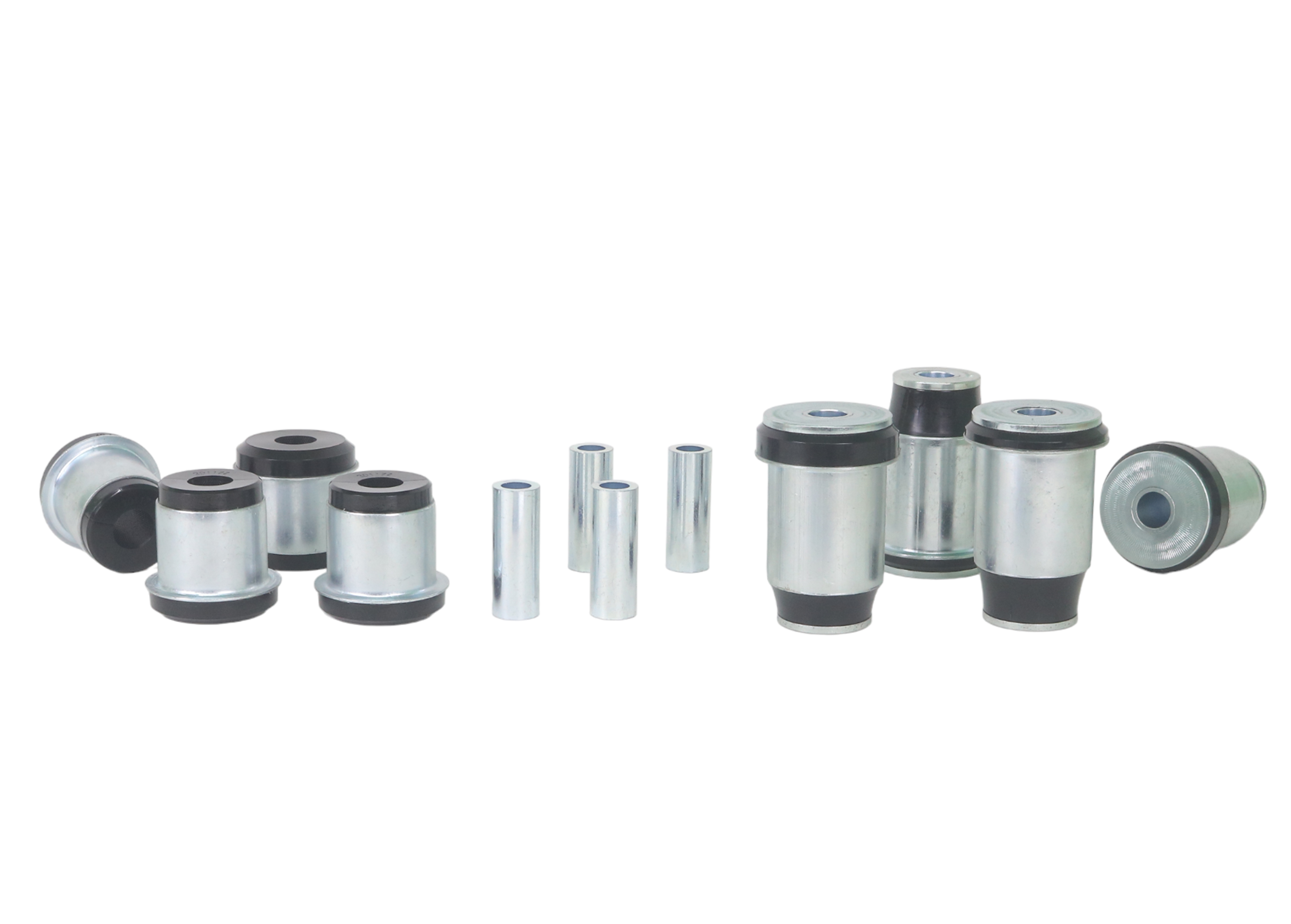Front Control Arm Bushing Kit - Upper & Lower