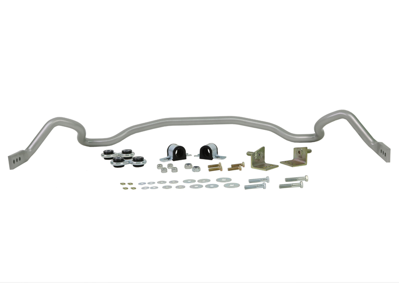 Front Sway Bar - 27mm 3 Point Adjustable