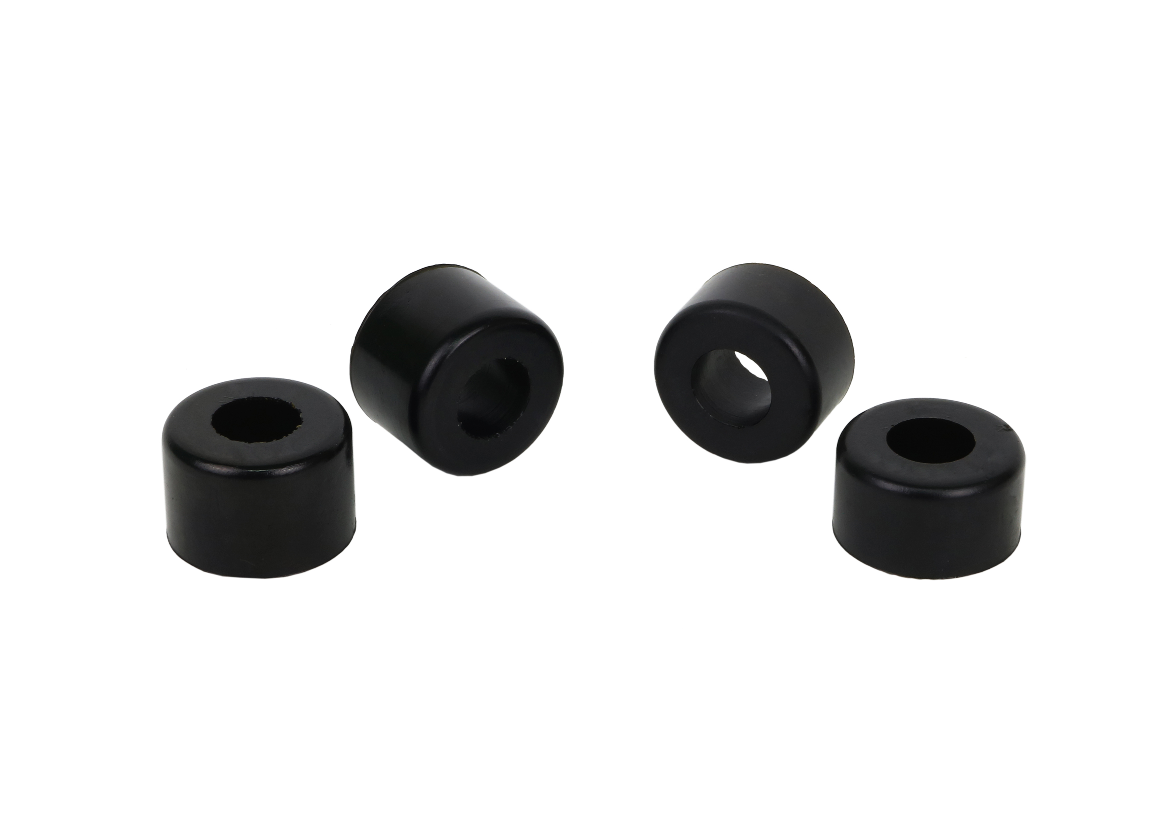 Sway Bar to Hub Mount Bushing Set - Excludes SE Trim