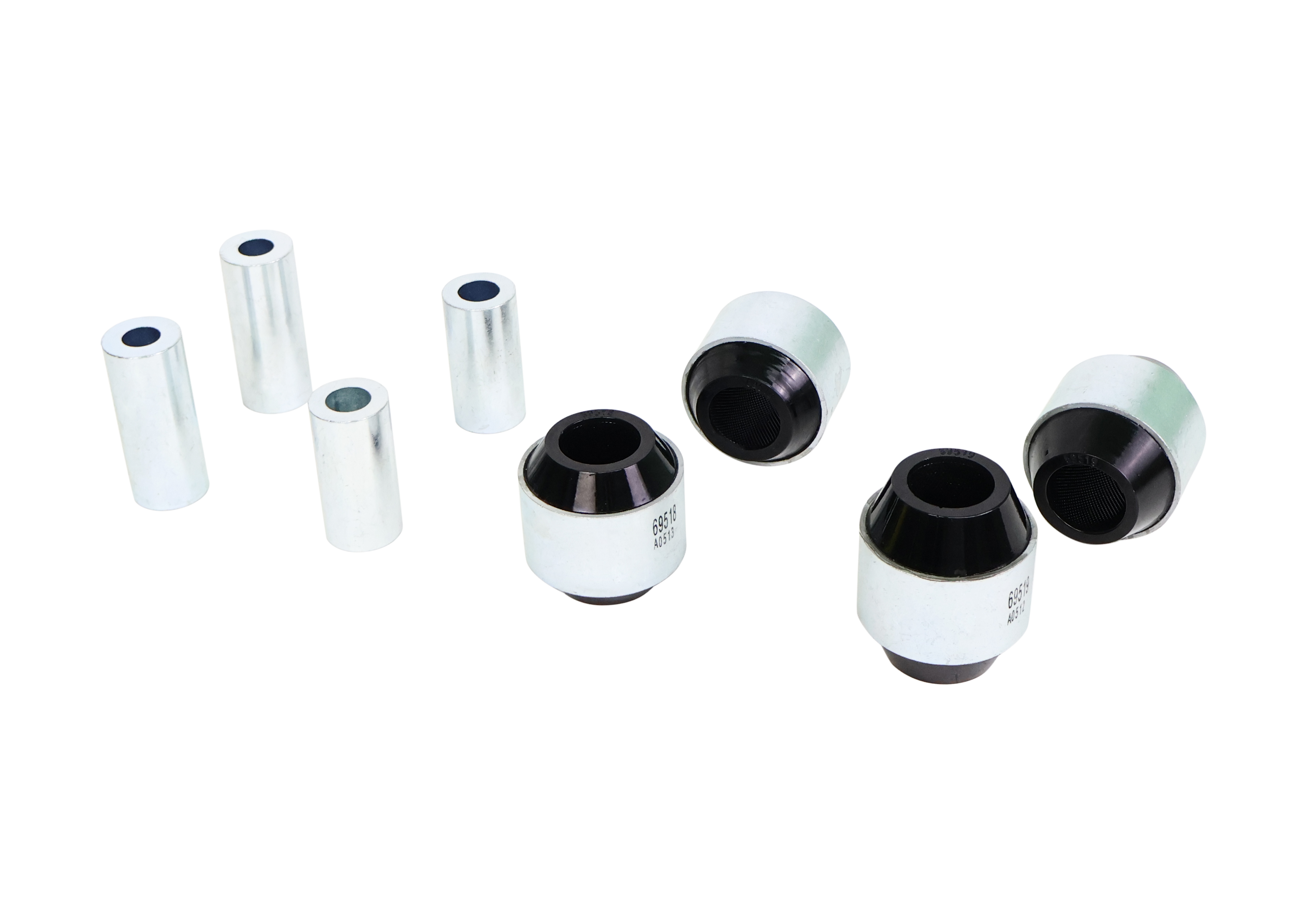 Control Arm Lower Front - Bushing Kit to Suit Audi, Skoda and Volkswagen MEB Fwd/Awd