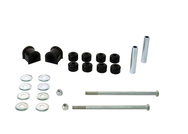24mm Sway Bar Mount & End Link Bushing Set - 4WD