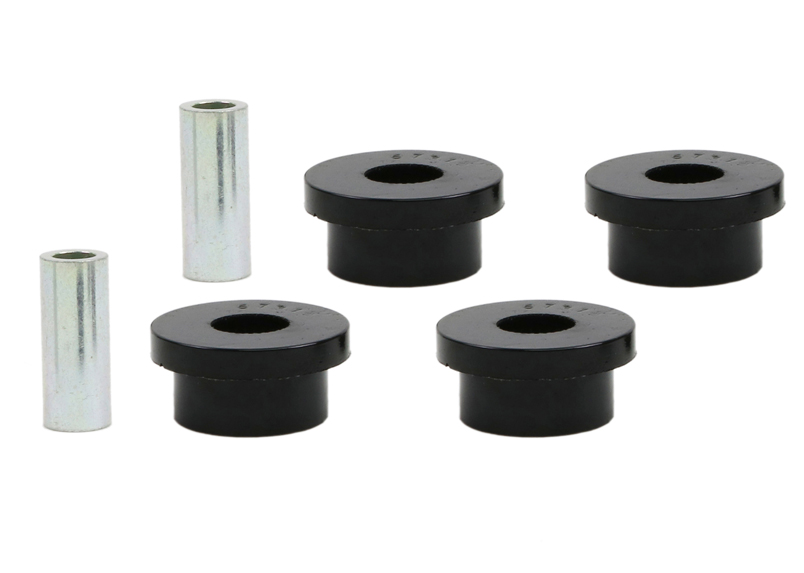 Rear Control Arm Upper Rear - Inner Bushing Kit to Suit Mitsubishi Lancer Evo 4 5 6 7 8 9