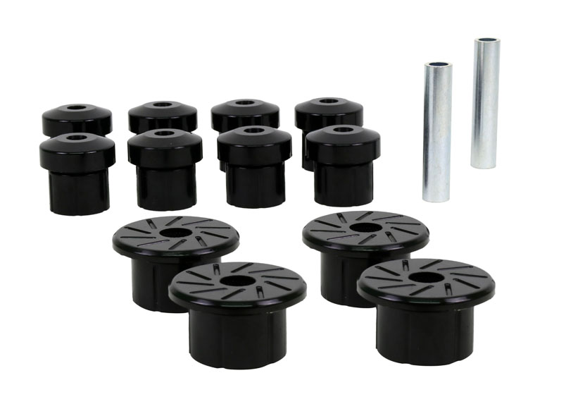 Rear Leaf Spring Bushings