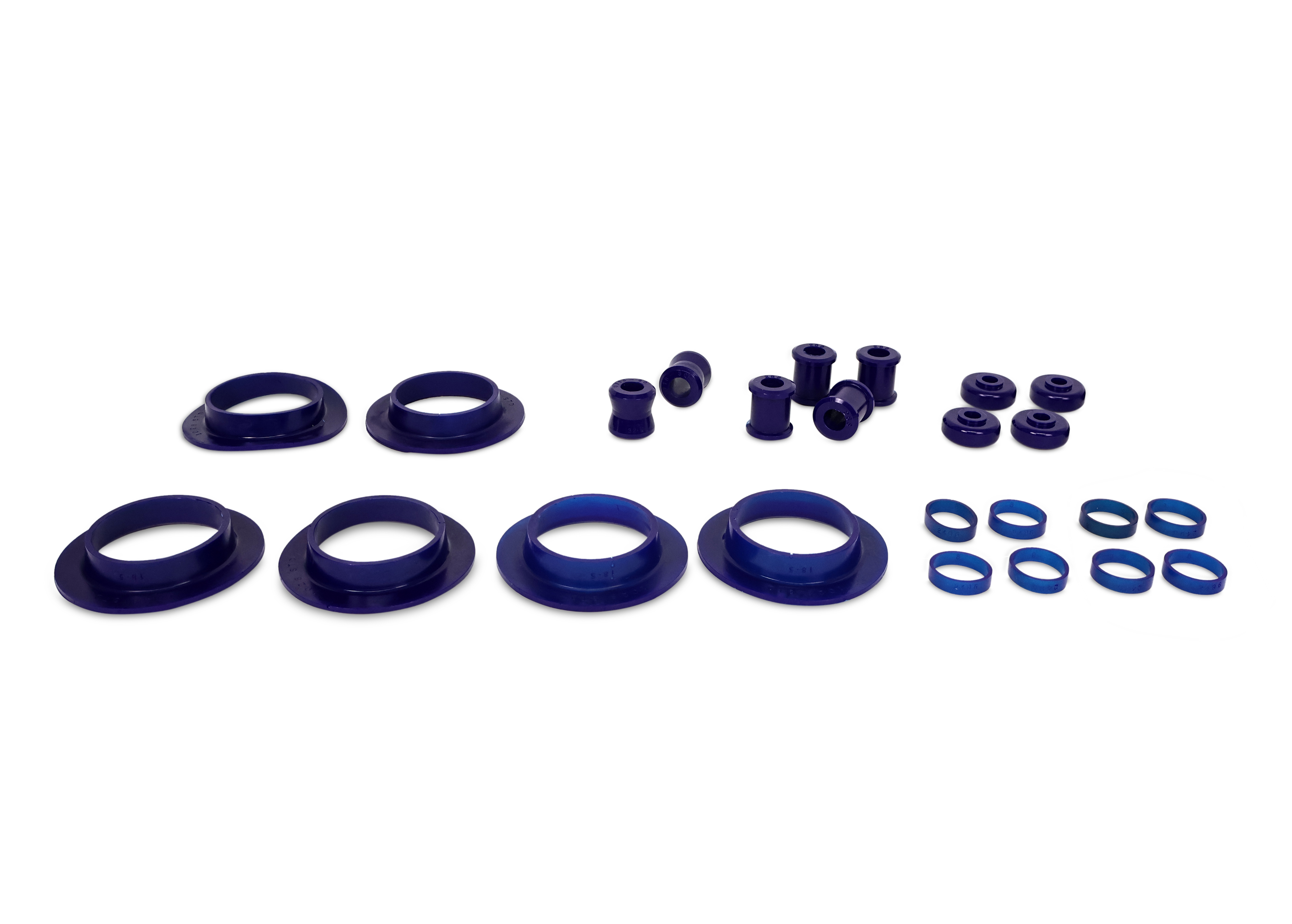 Front Axle Bushing Kit