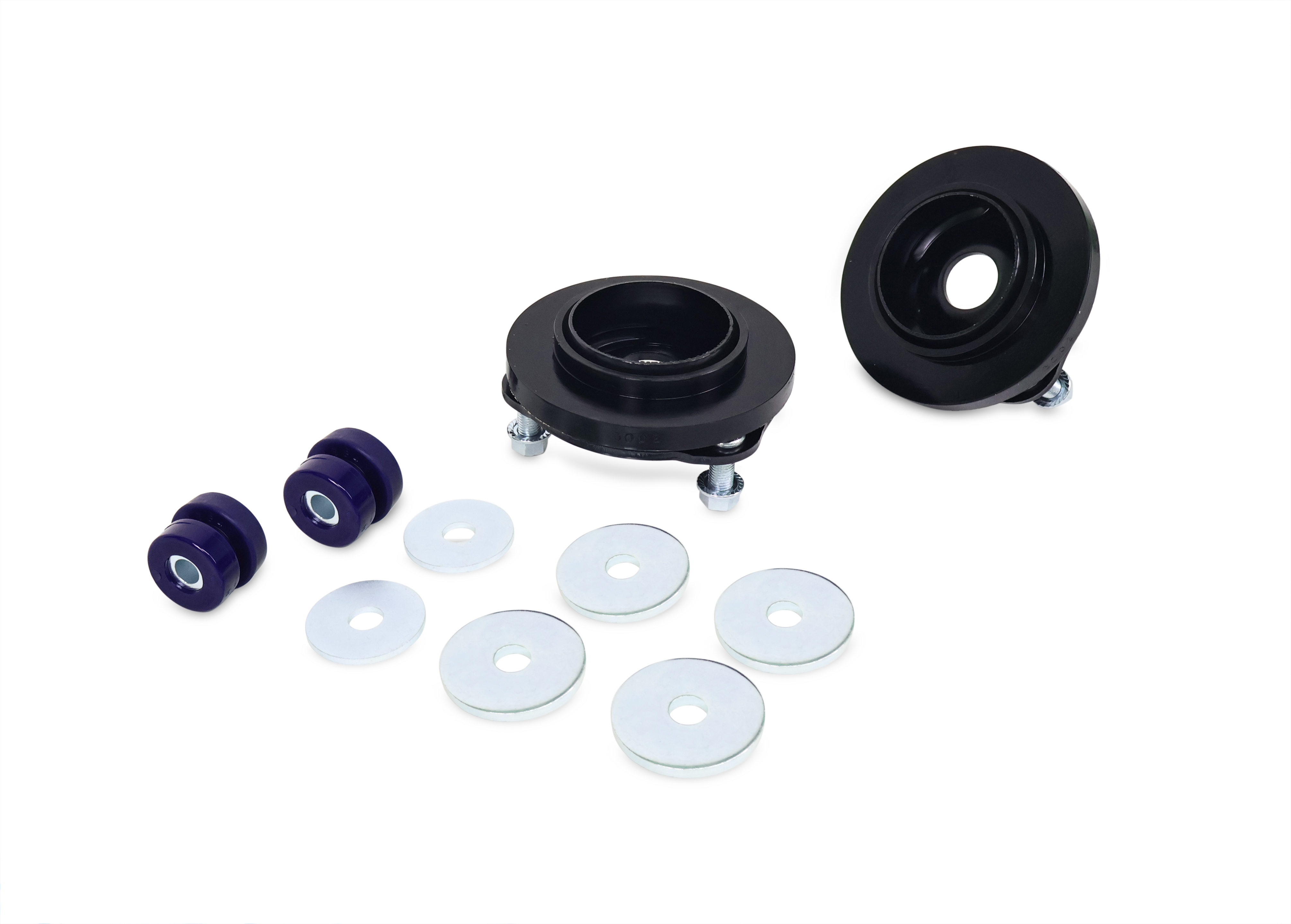 Front Suspension Shock Absorber / Strut Mount Bushing