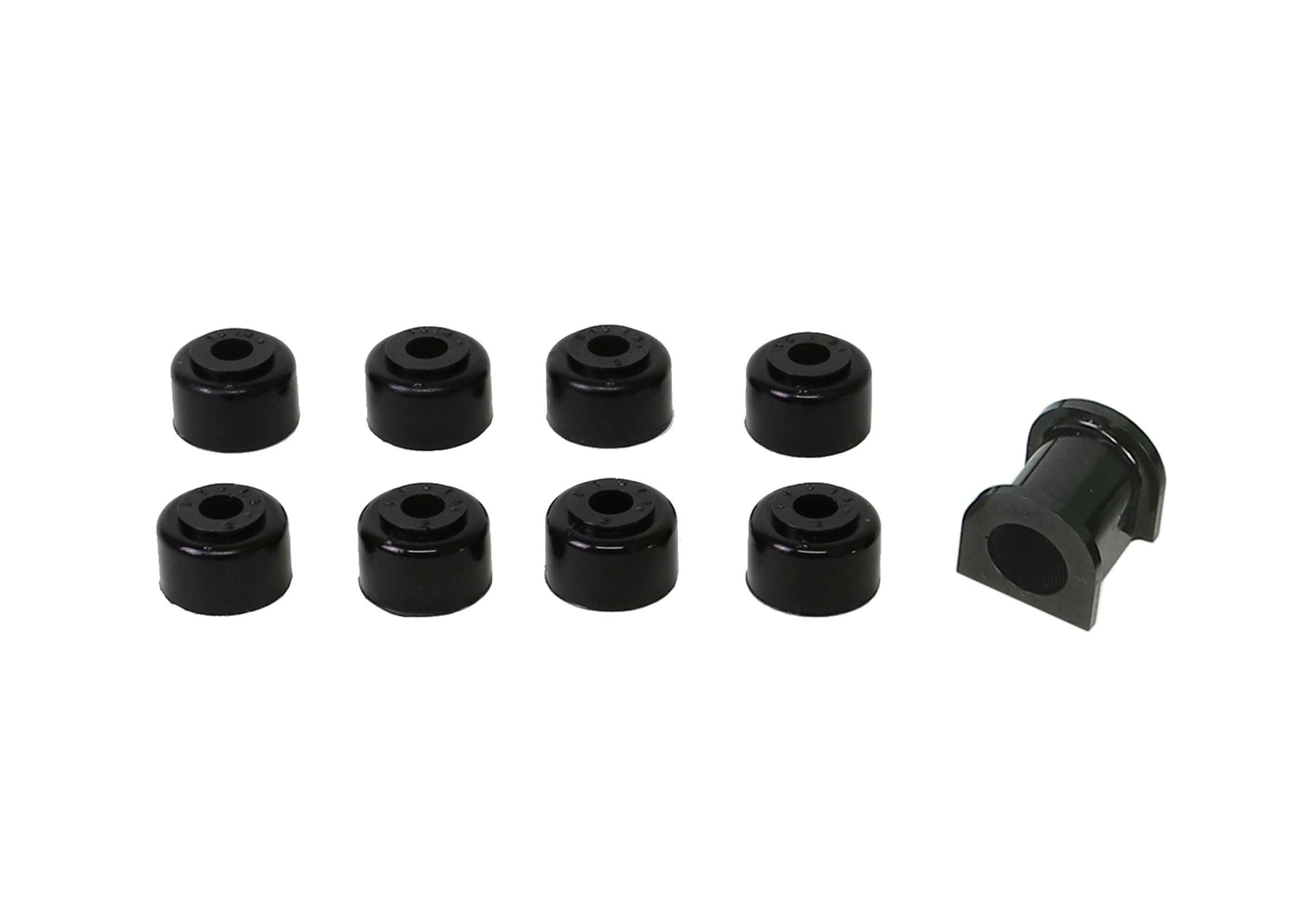 23mm Sway Bar Mount & End Link Bushing Set - 4WD