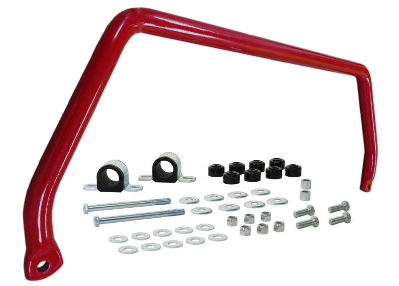35mm Heavy Duty Front Sway Bar Kit - RWD