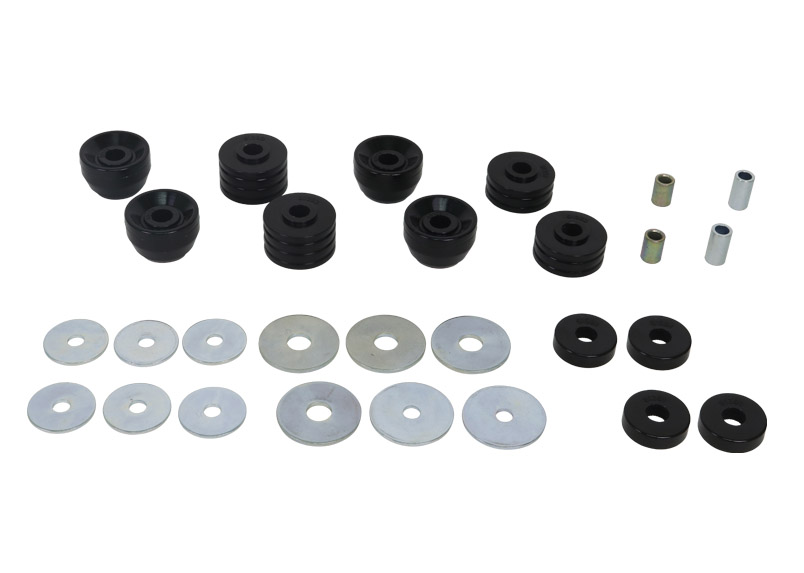 Body Mount Bushing Set