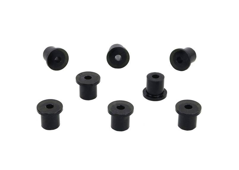 Spring - Eye Rear And Shackle Bushing