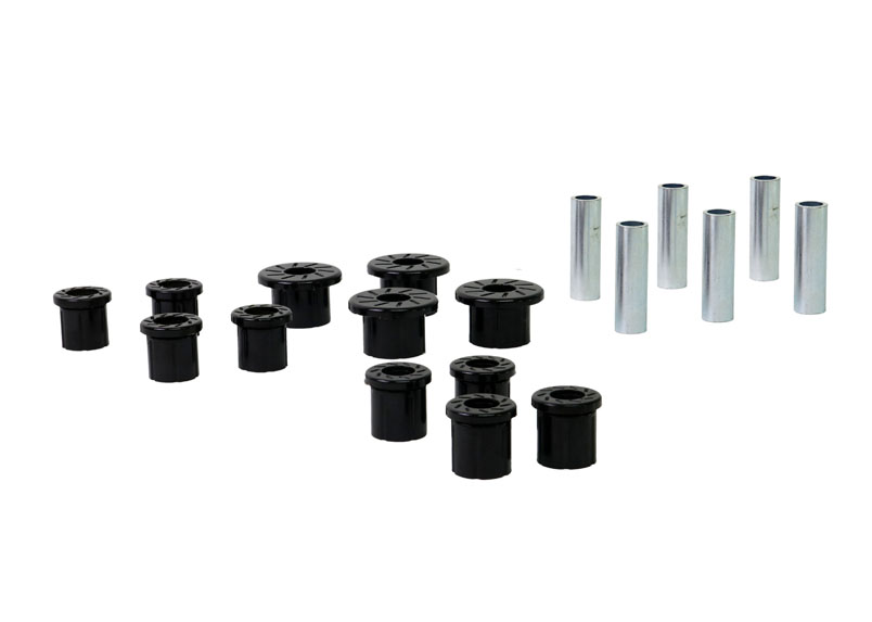 Spring - Bushing Kit