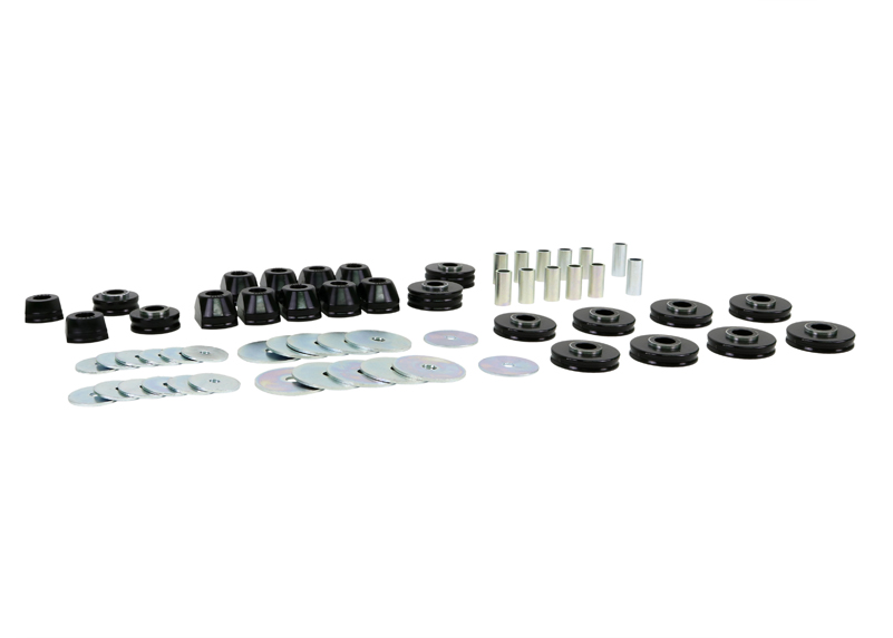 Body Mount Bushing Kit