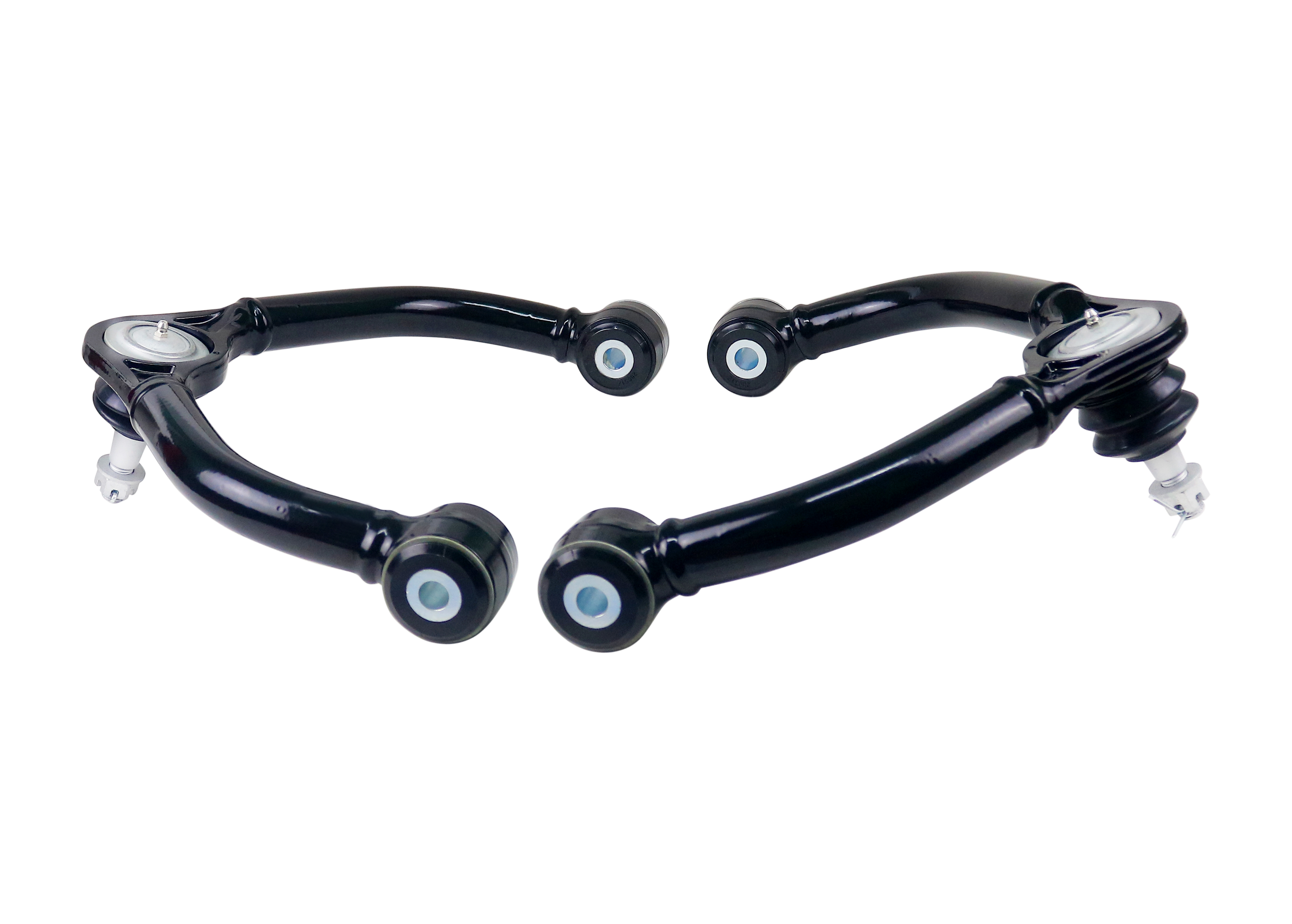 Geometry Optimized Front Upper Control Arm Kit - 2
