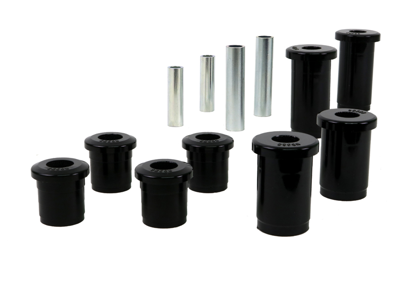Front Upper And Lower Control Arm Bushing Set - 4WD
