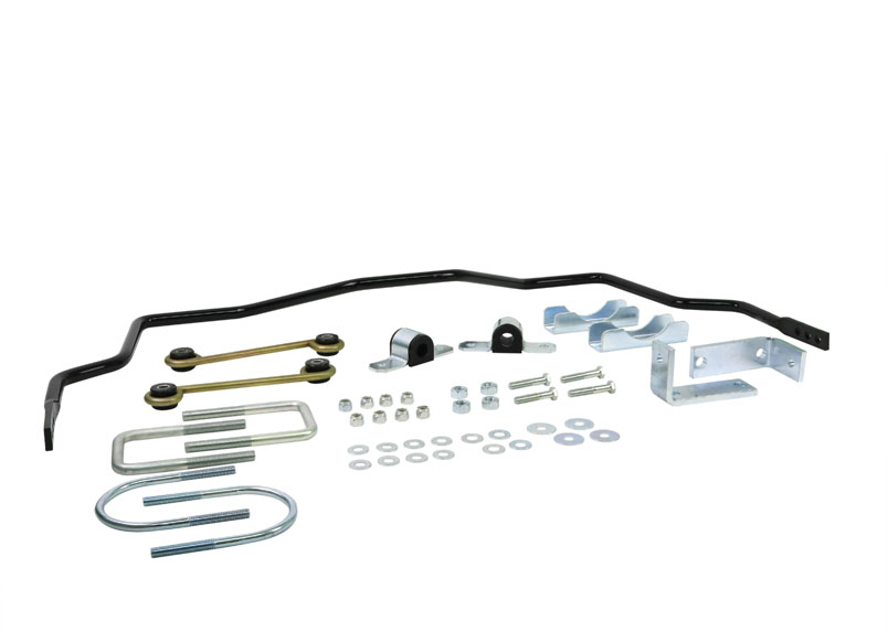 Rear Sway Bar - 18mm 3 Point Adjustable