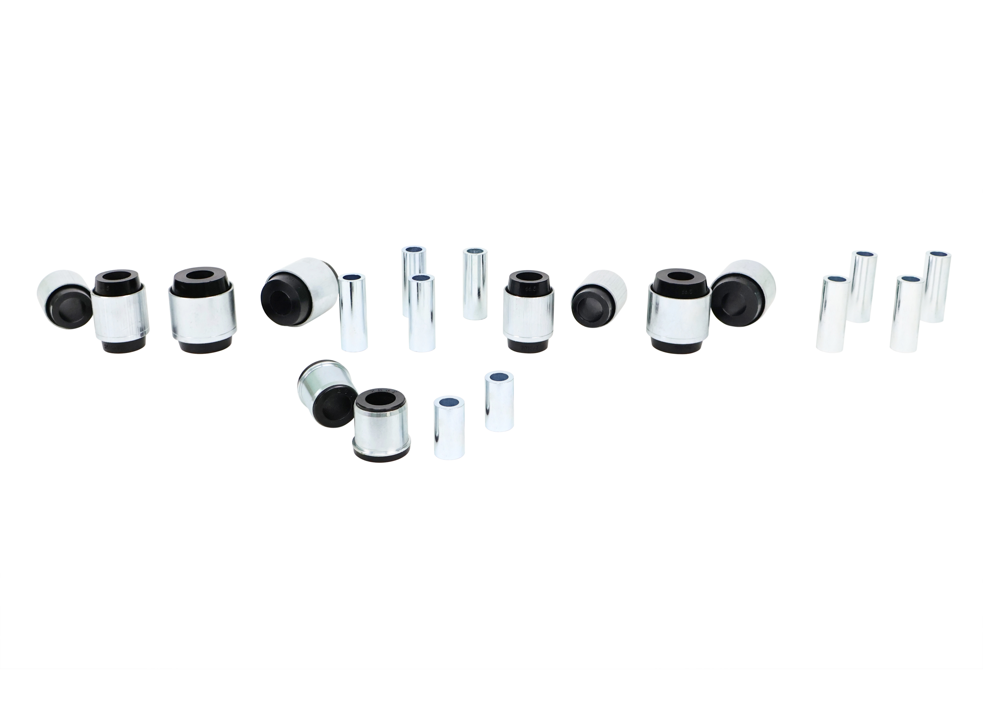 Rear Suspension Complete Bushing Kit