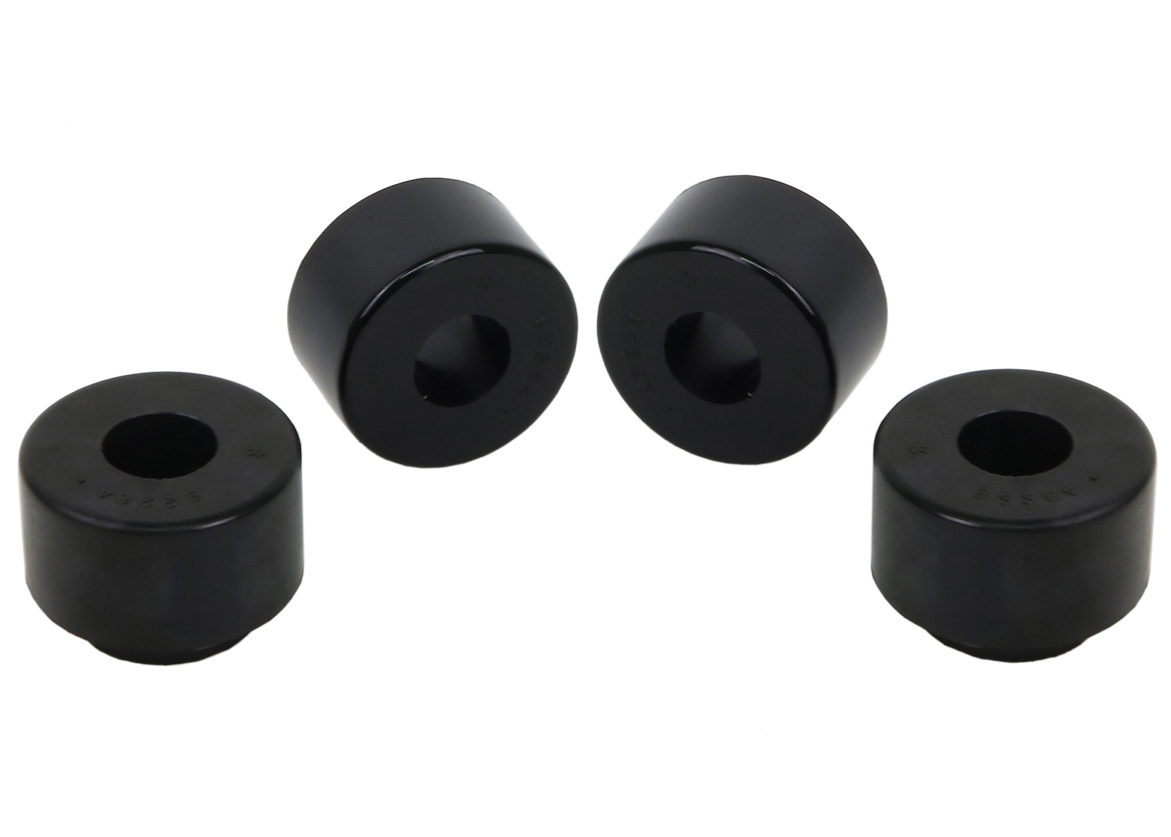 Strut/Control Arm-to-Chassis Mount Bushing Set