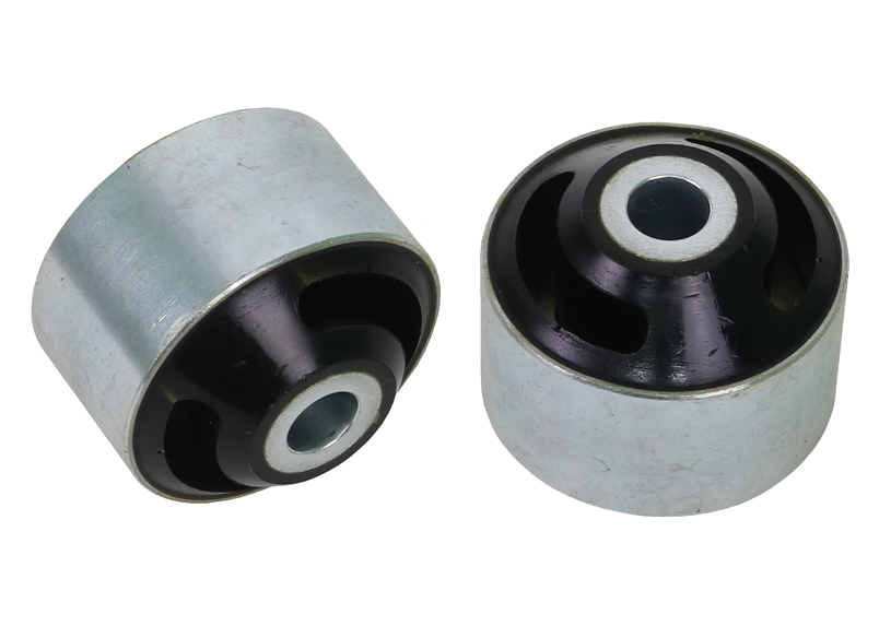 Front LCA Inner Rearward Bushing Kit - Vertical Mount - 66mm OD