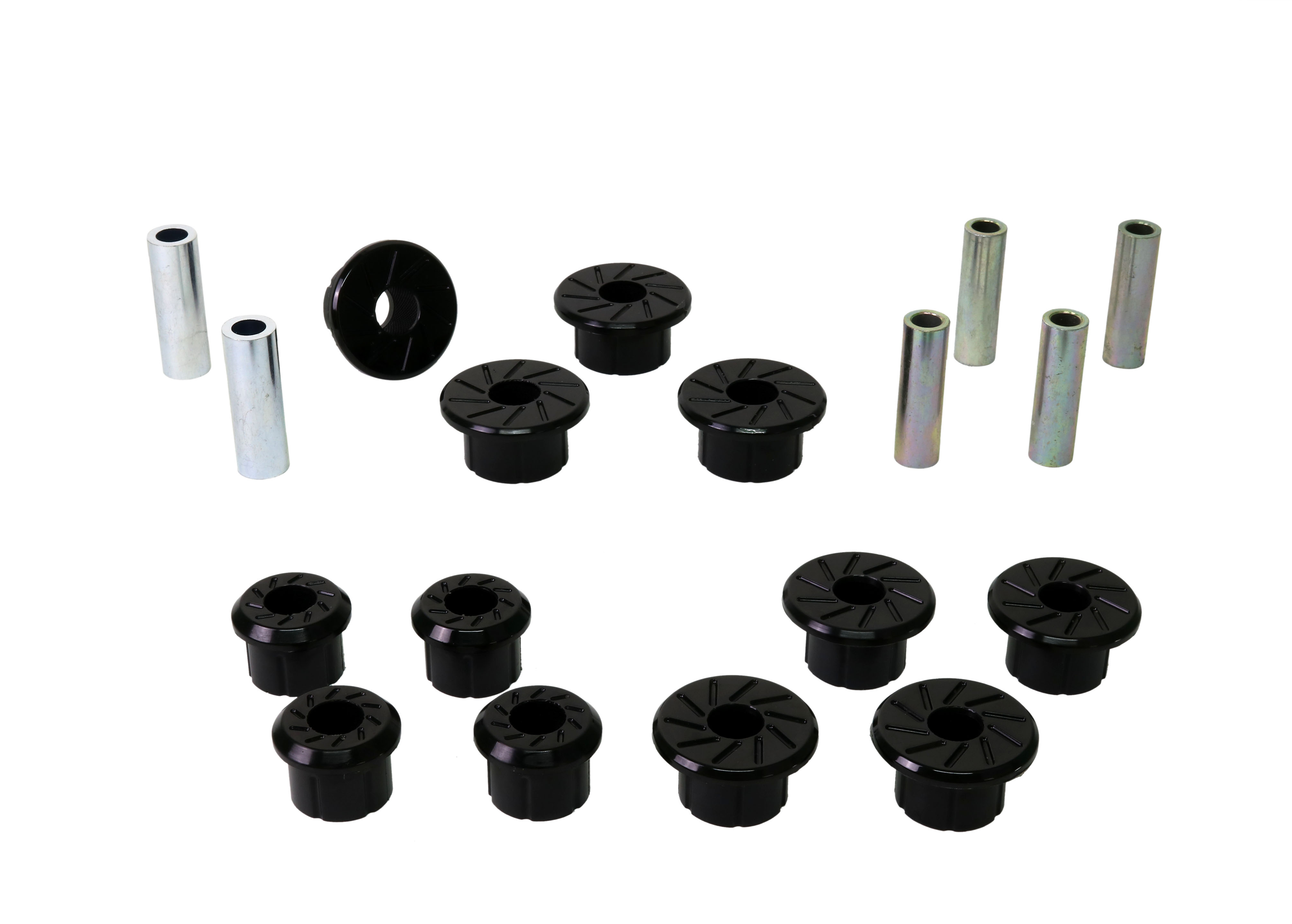 Control Arm Bushing - Upper and Lower