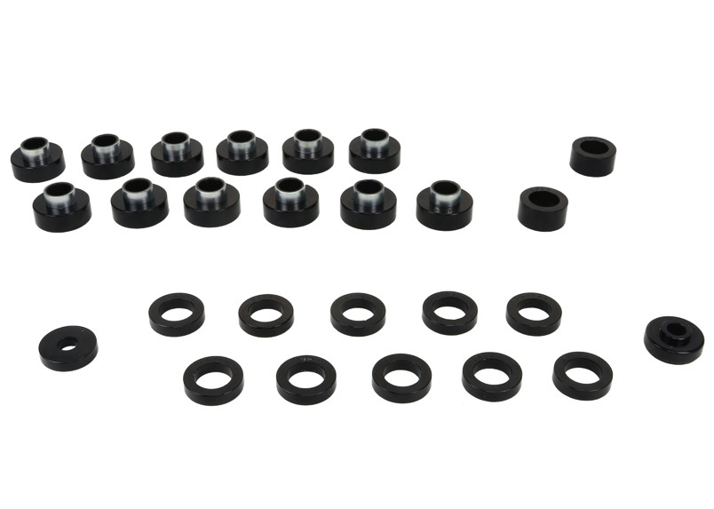 Body Mount Bushing Kit
