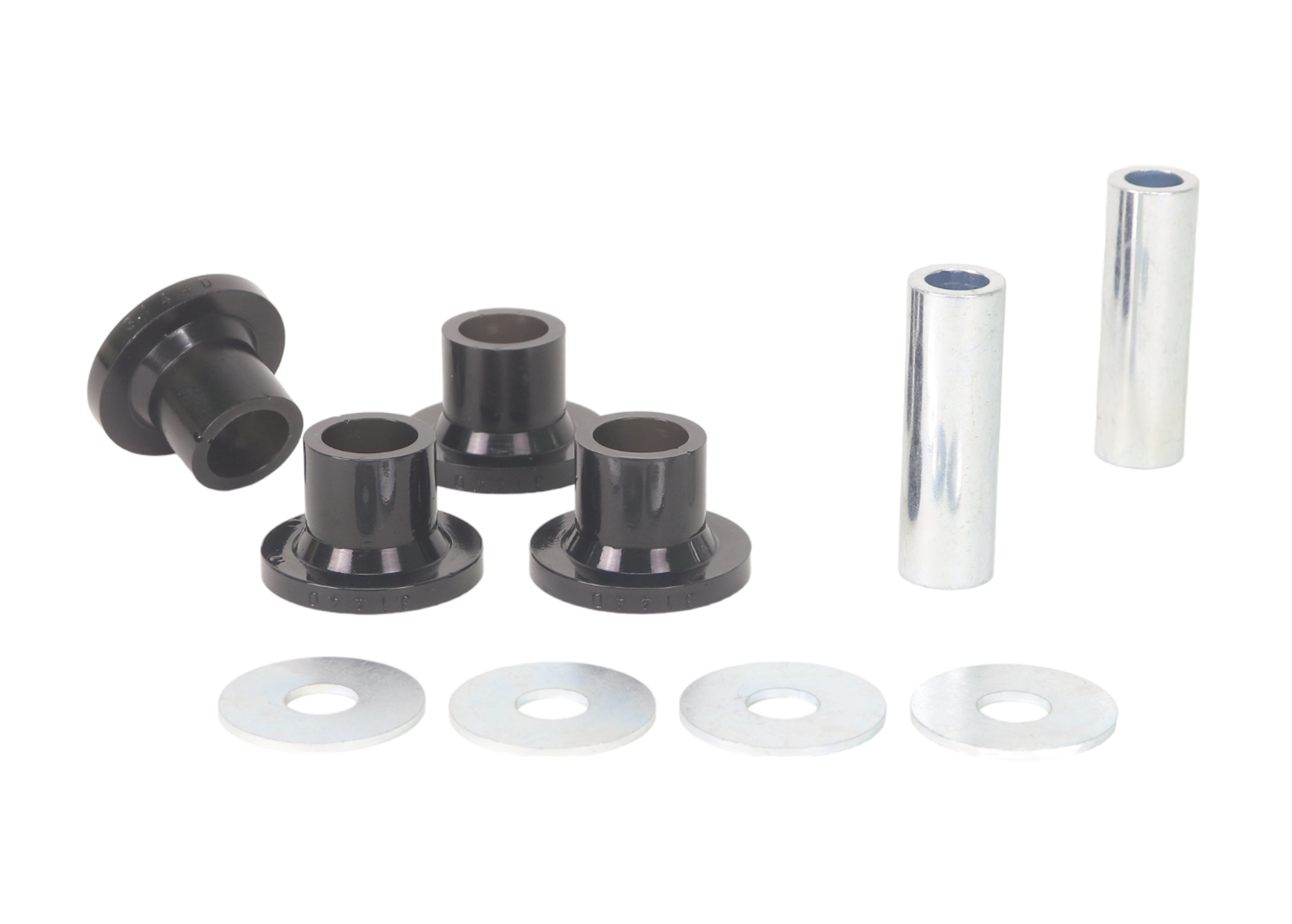 Steering Rack & Pinion Mount Bushing Kit