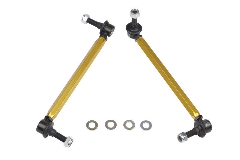 Front Adjustable Sway Bar Link to Suit Ford Mustang