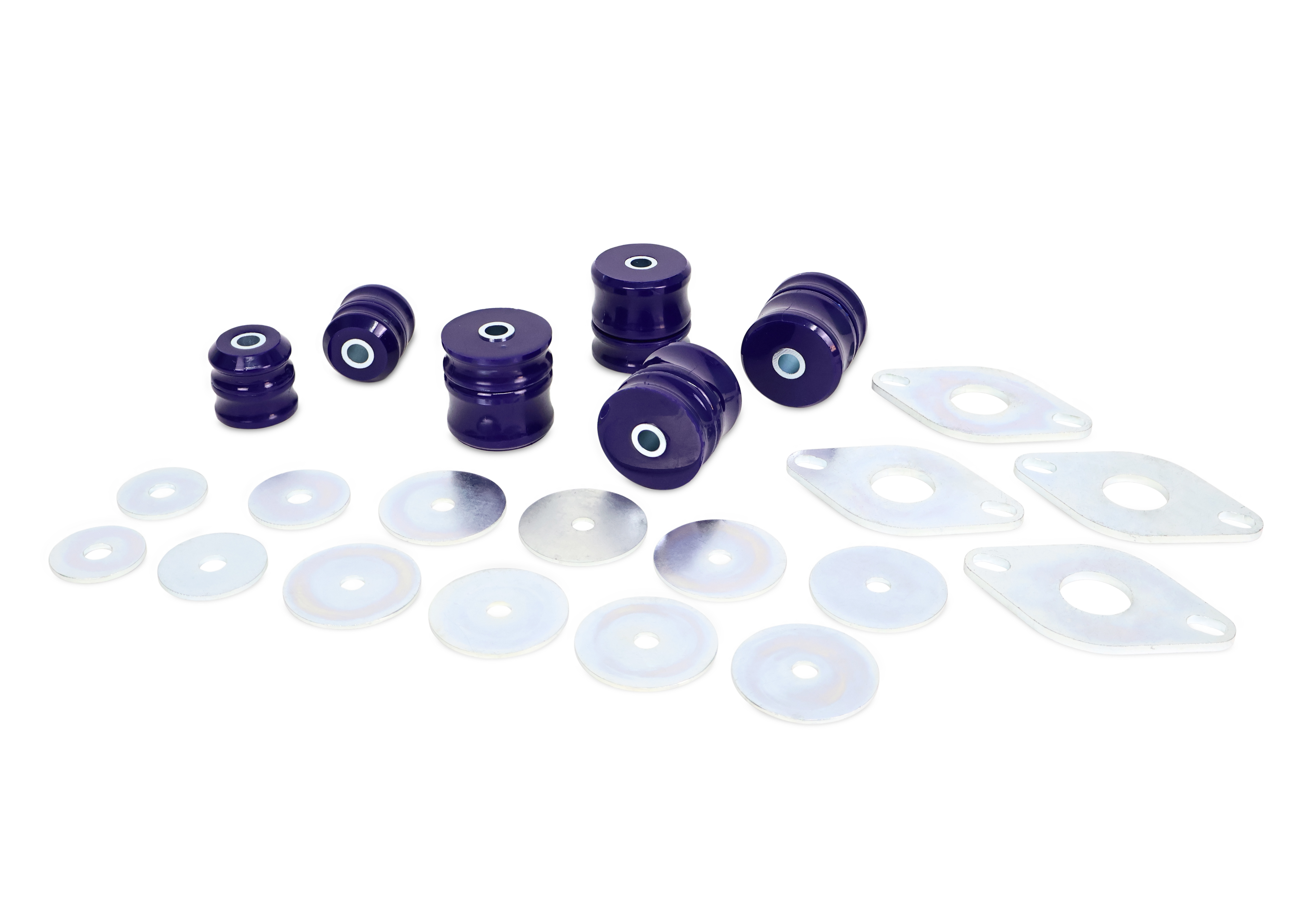 Body Mount Bushing Kit