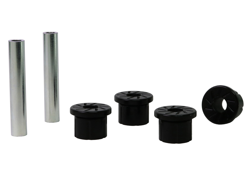 Transmission Crossmember Mount To Frame Bushings