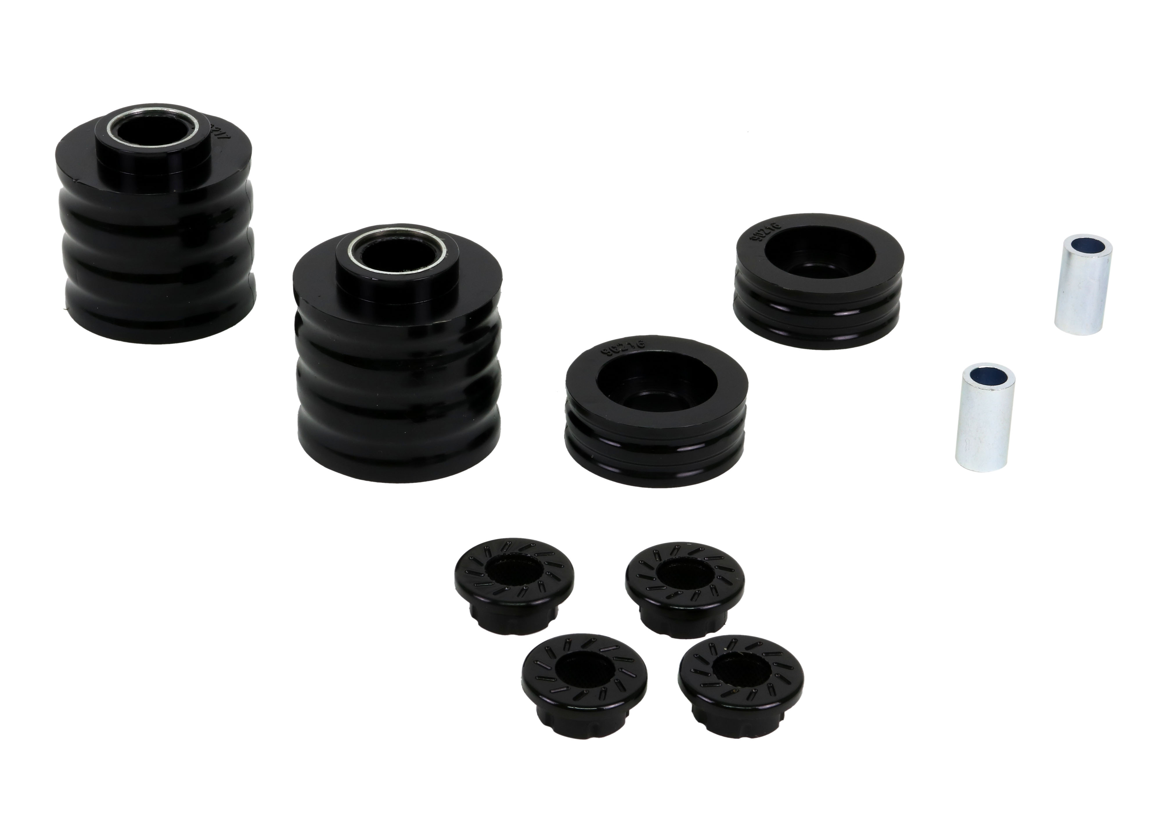 Body Mount Bushing Kit - Ford