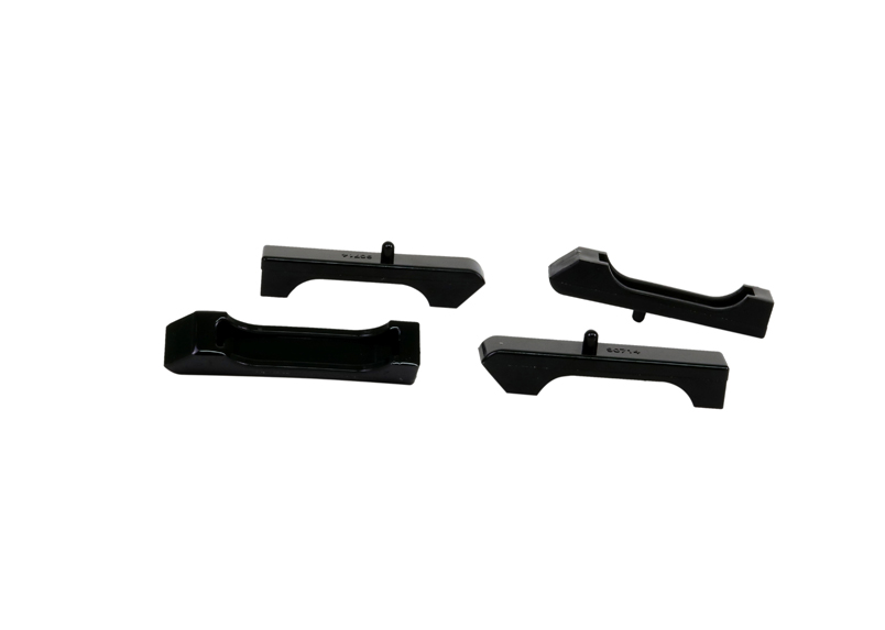 Radiator Isolators - Small Block