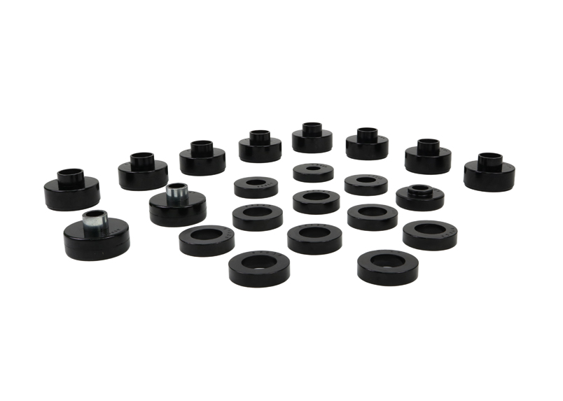 Body Mount Bushing Set