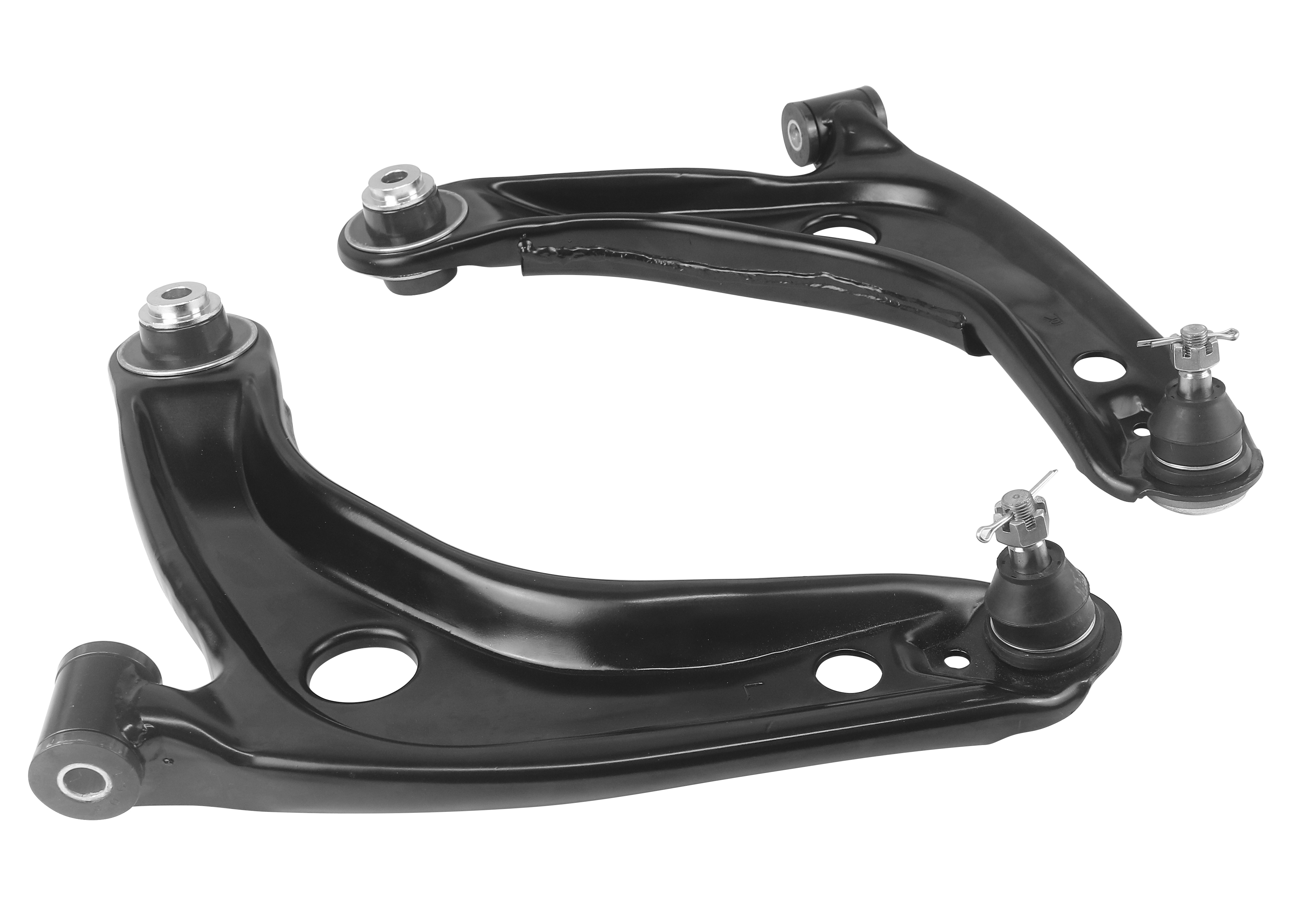 Front Lower Control Arm Set for 2012-2018 Toyota Prius C