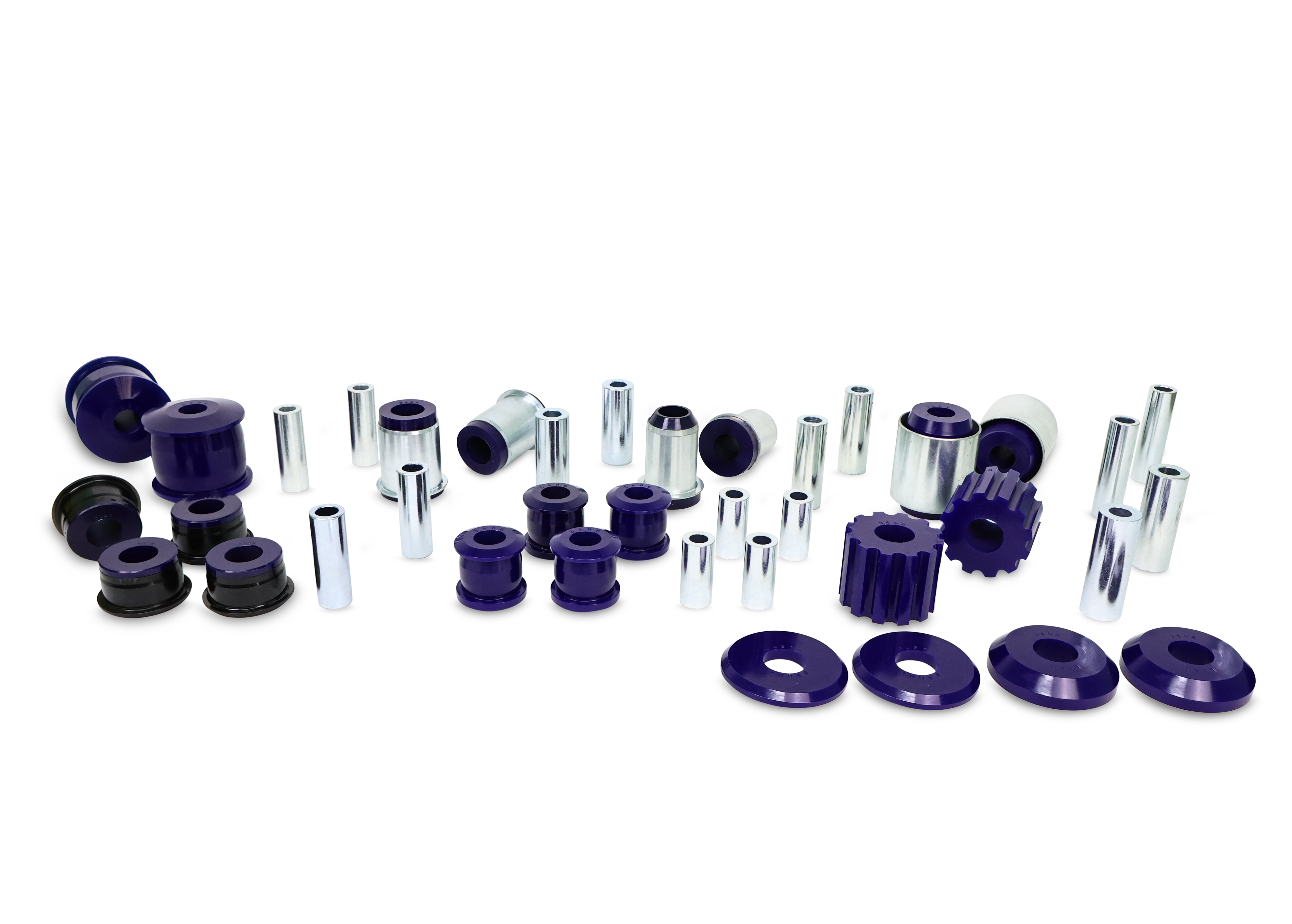 Land Rover LR3 Master Bushing Kit
