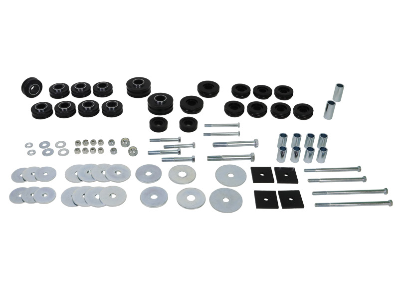 Body Mount Bushing Set