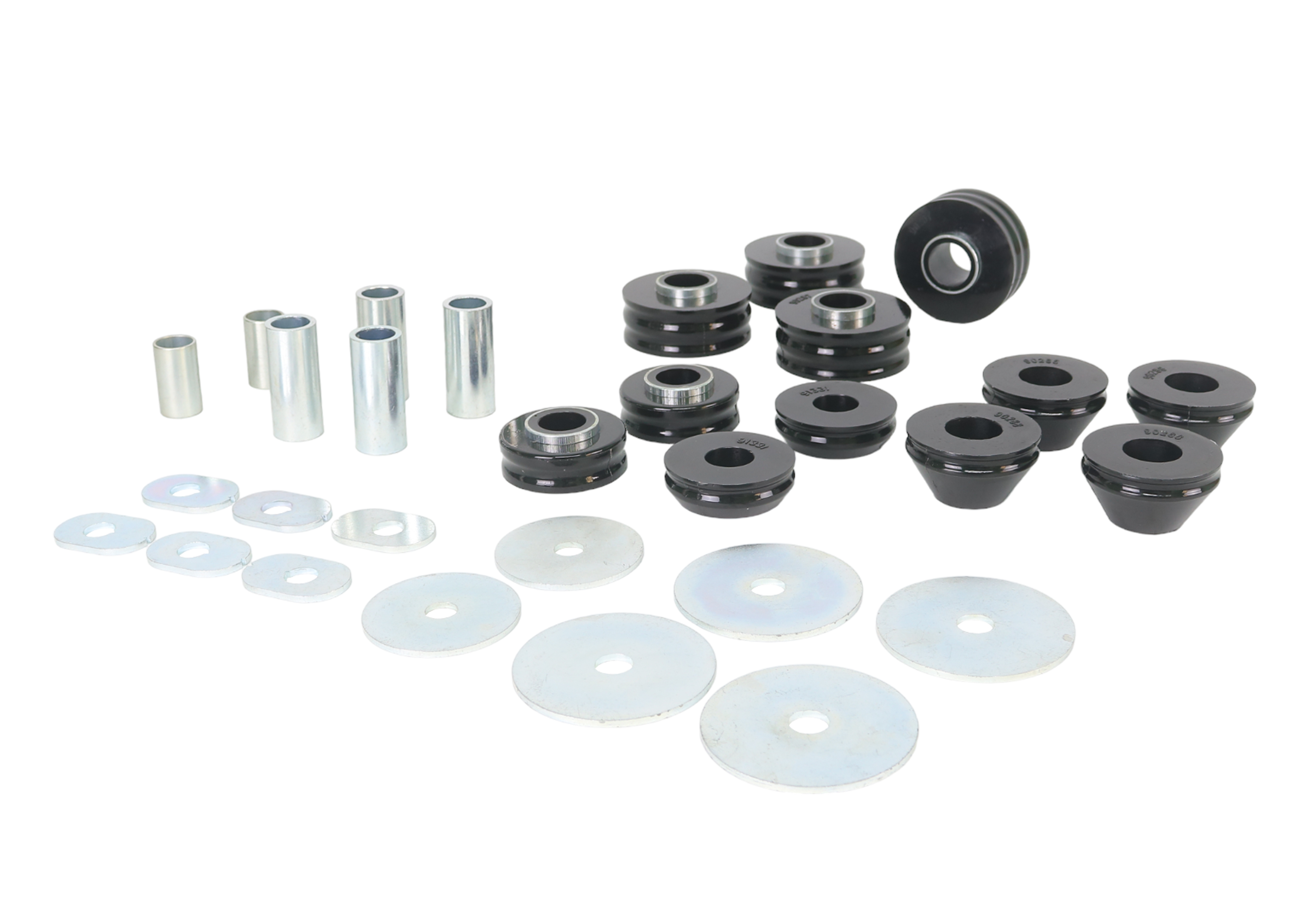 Body Mount Bushing Kit - Chevrolet