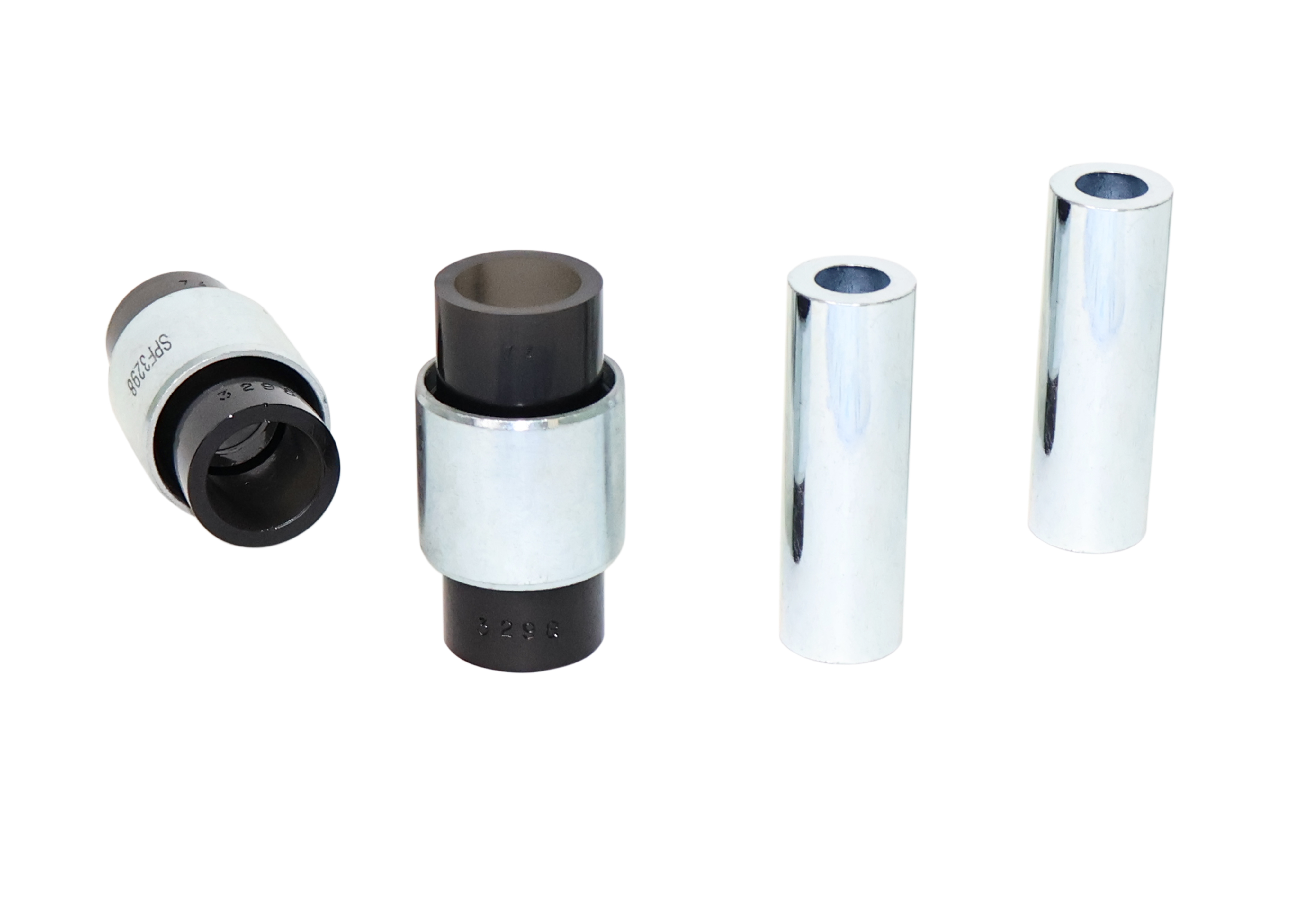 Front Lower Control Arm - Inner Bushing Set