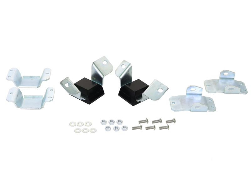 Motor Mount Set - V8 Models