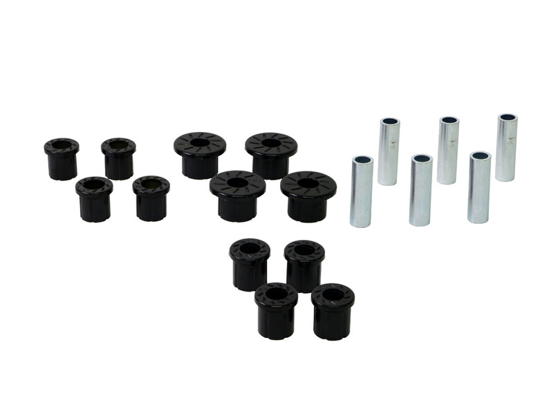 Spring - Bushing Kit