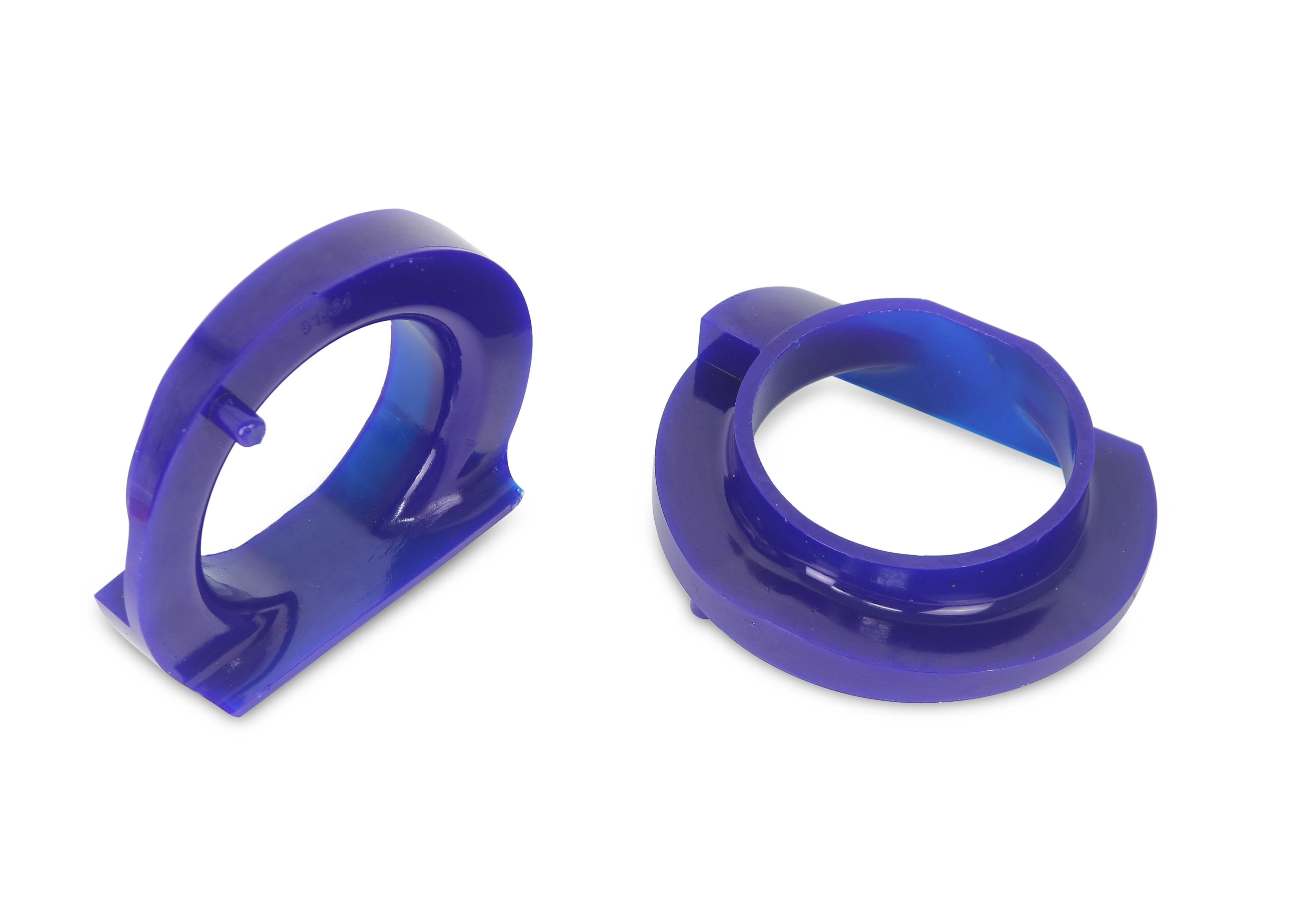 Coil Spring Lower Bushing Kit