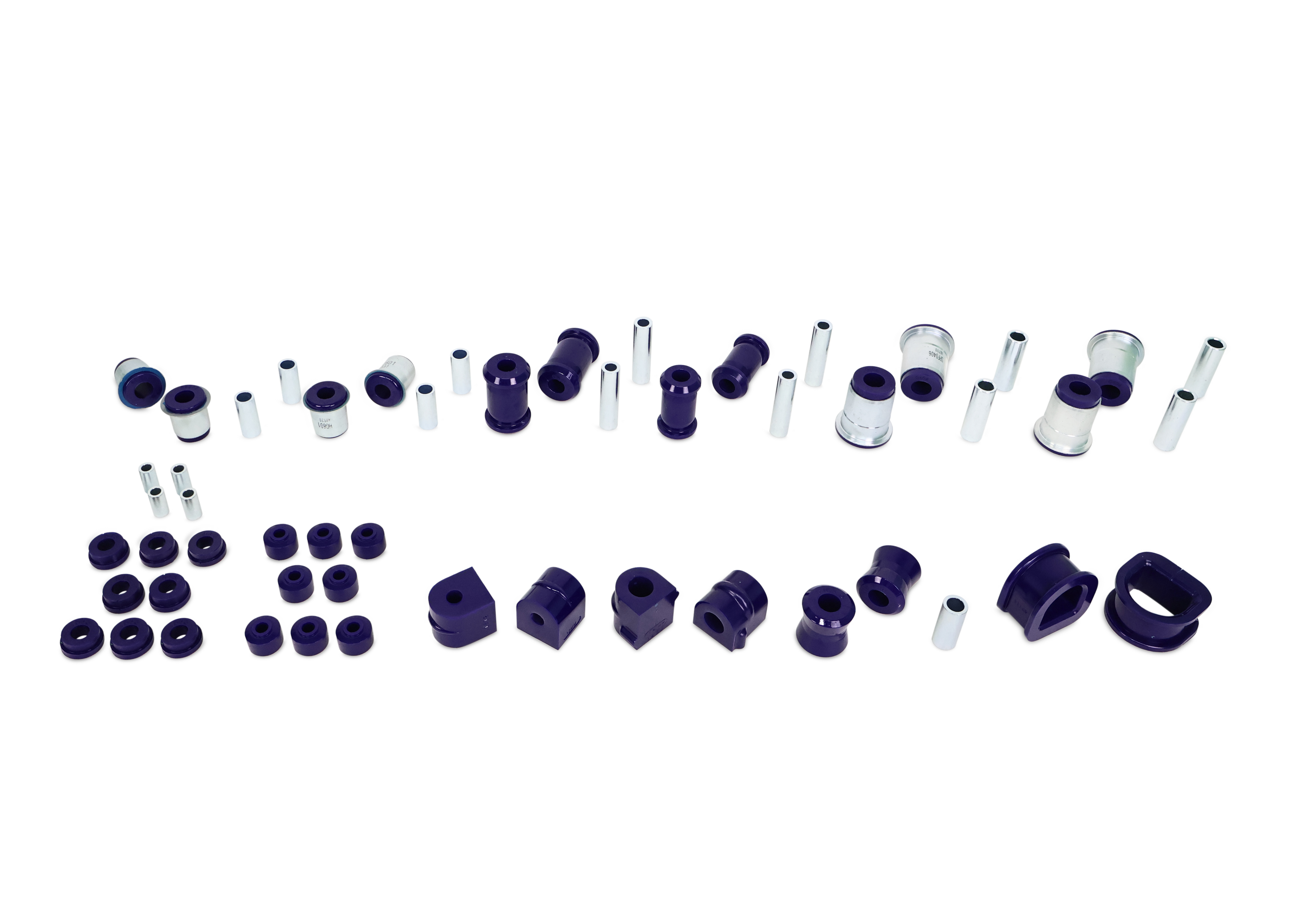 Vehicle Enhancement Bushing Kit