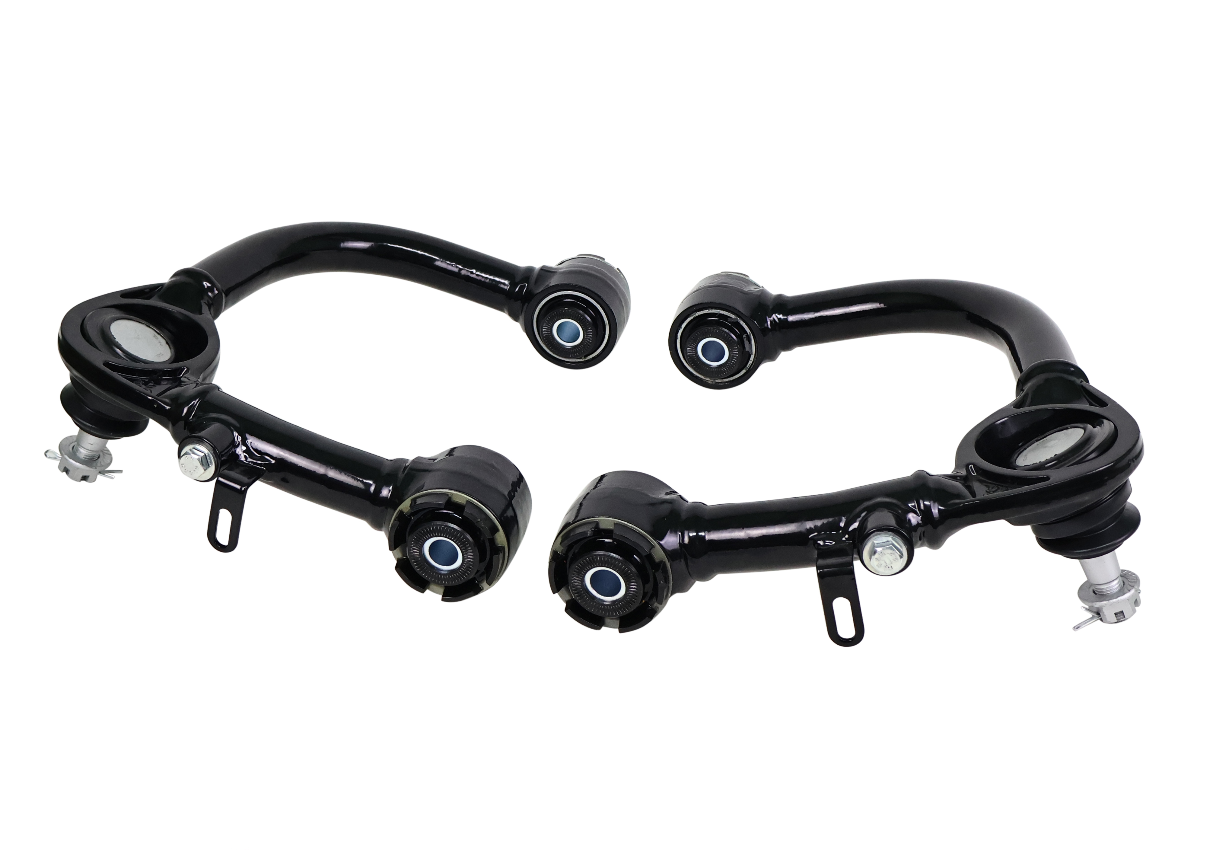 Fixed Offset Camber & Caster Correcting Upper Control Arm Set - Lifted Trucks