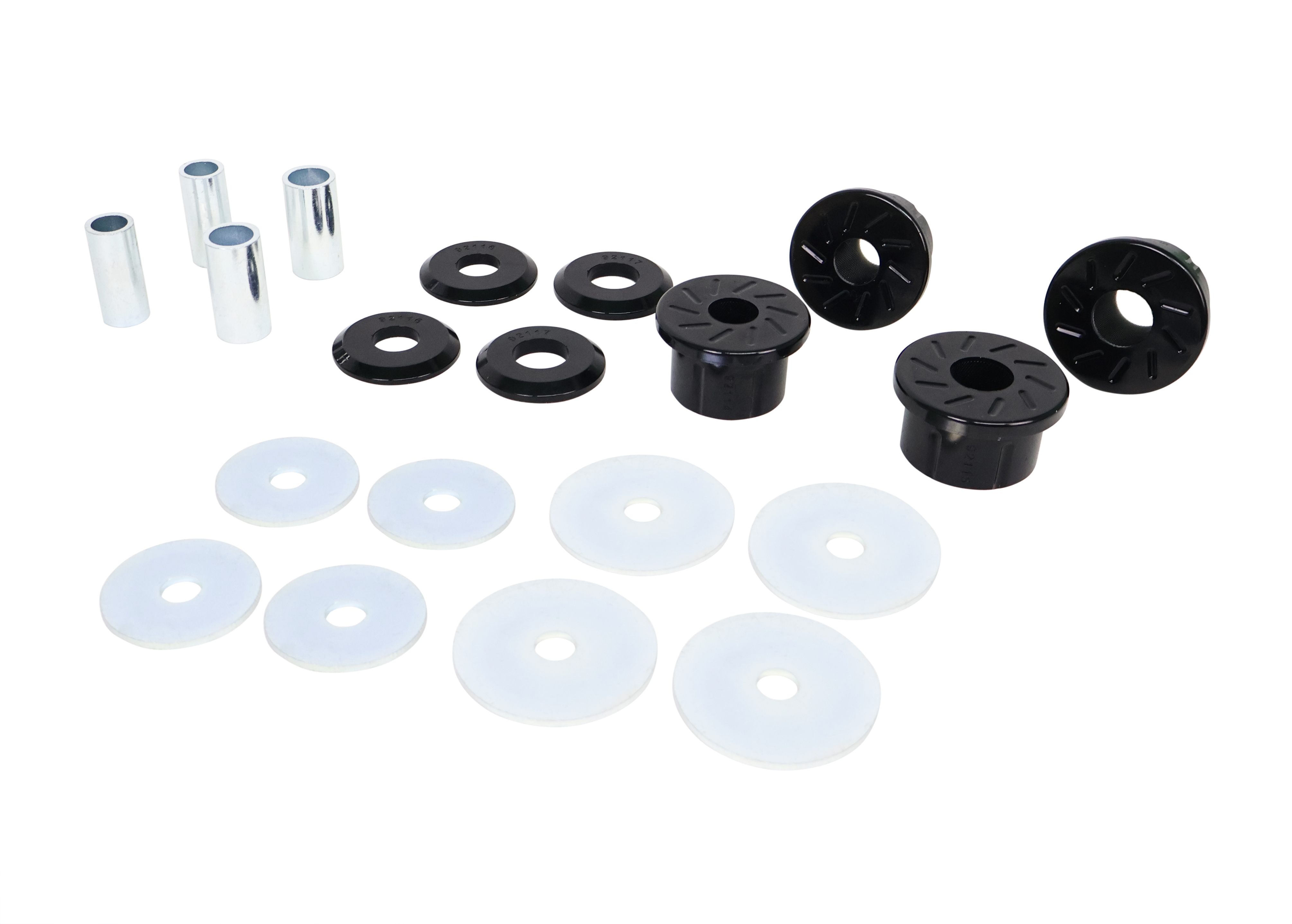 Nolathane Subframe Mount Bushing Kit â€“ Performance Chassis Stability Upgrade for 1990-1994 Eagle Talon, Mitsubishi Eclipse & Plymouth Laser
