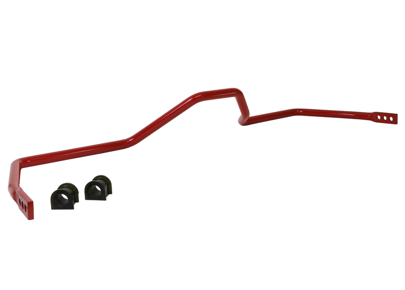 24mm HD Rear Sway Bar Kit - RED