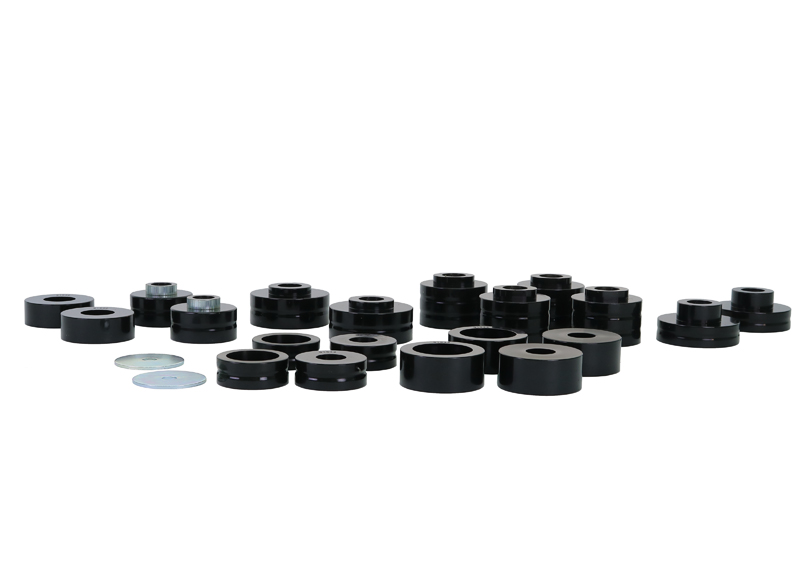 Body Mount Bushing Set